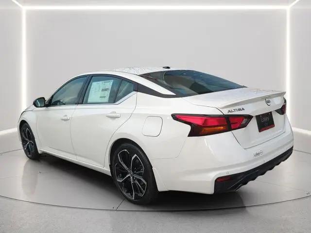 2026 Nissan Altima SR FWD