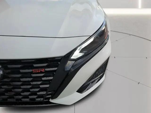 2026 Nissan Altima SR FWD