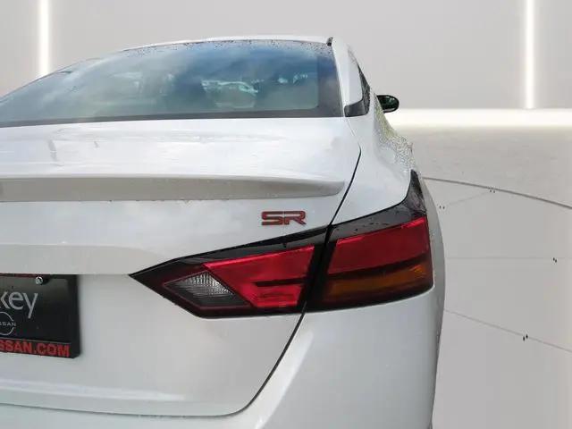 2026 Nissan Altima SR FWD