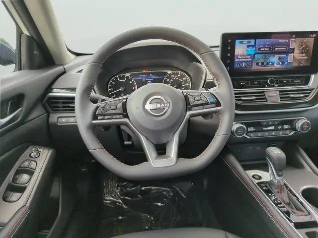 2026 Nissan Altima SR FWD