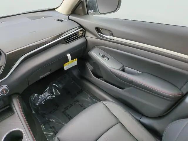 2026 Nissan Altima SR FWD