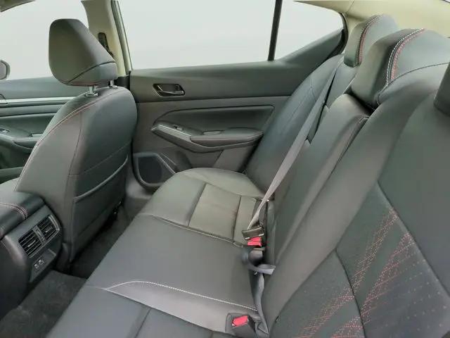 2026 Nissan Altima SR FWD