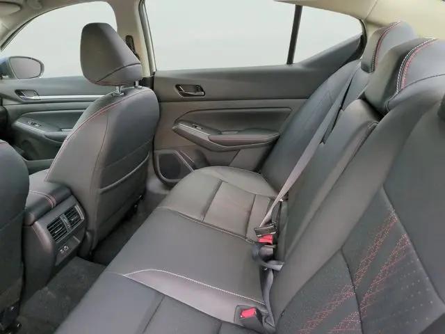 2026 Nissan Altima SR FWD