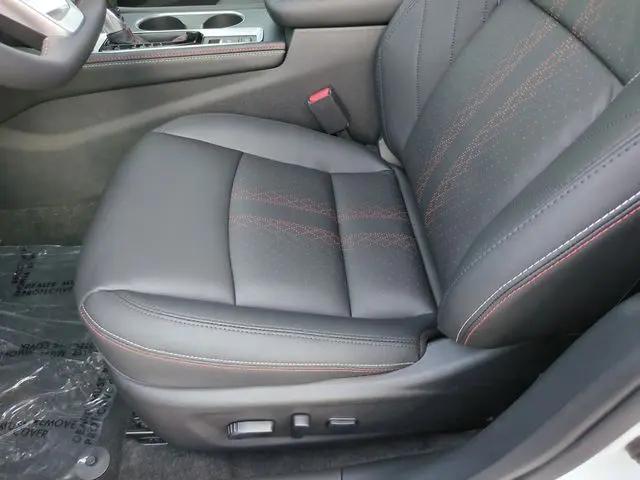 2026 Nissan Altima SR FWD