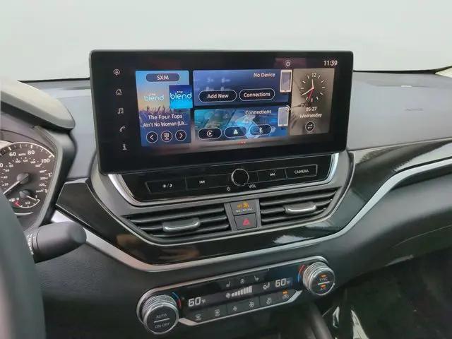 2026 Nissan Altima SR FWD