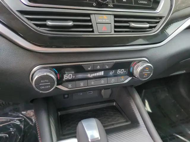 2026 Nissan Altima SR FWD