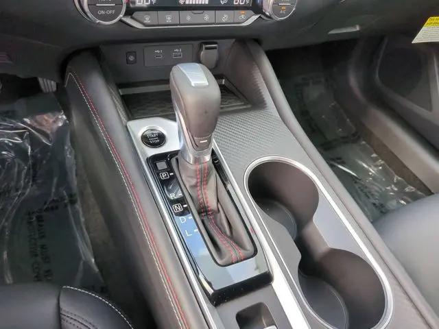 2026 Nissan Altima SR FWD