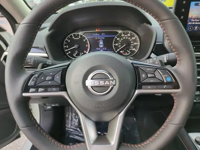 2026 Nissan Altima SR FWD