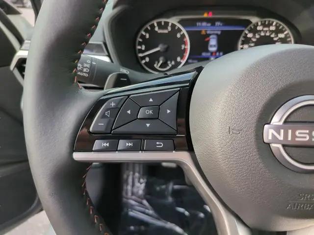 2026 Nissan Altima SR FWD