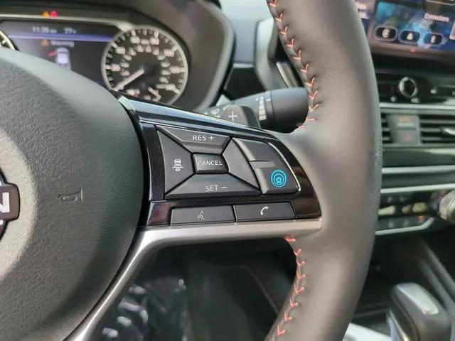 2026 Nissan Altima SR FWD