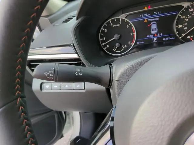 2026 Nissan Altima SR FWD