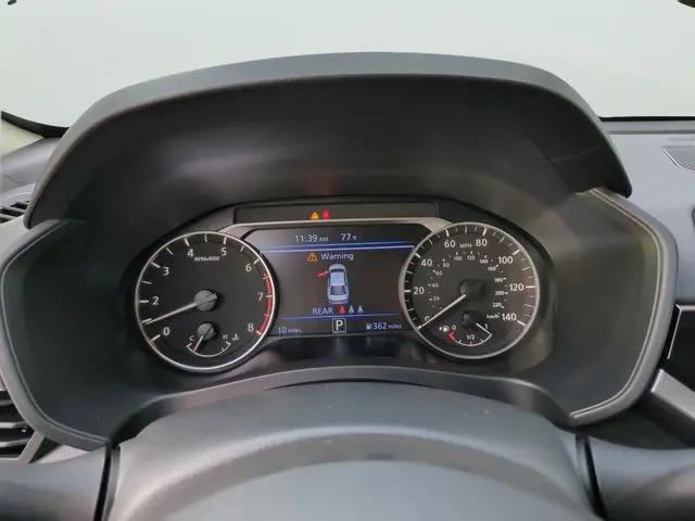 2026 Nissan Altima SR FWD