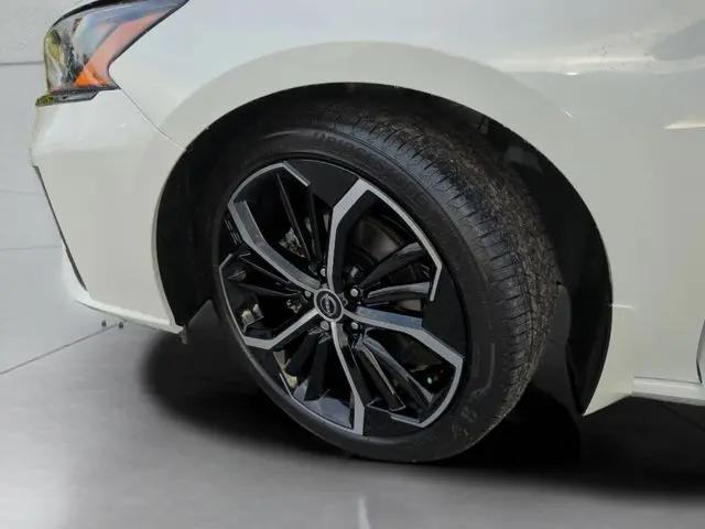 2026 Nissan Altima SR FWD