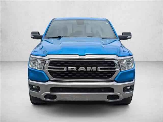2022 Ram 1500 Big Horn Quad Cab 4x2 6'4" Box