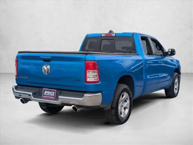 2022 Ram 1500 Big Horn Quad Cab 4x2 6'4" Box