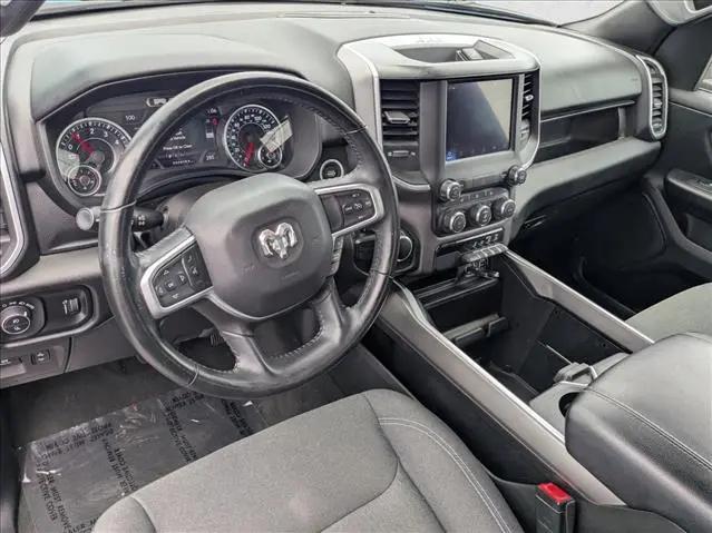 2022 Ram 1500 Big Horn Quad Cab 4x2 6'4" Box
