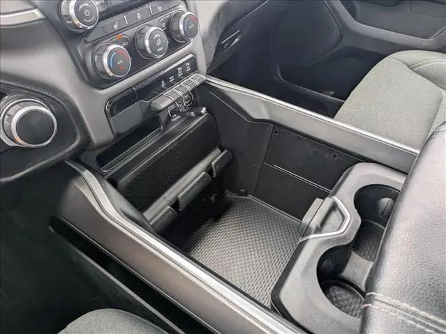 2022 Ram 1500 Big Horn Quad Cab 4x2 6'4" Box