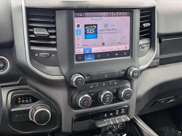 2022 Ram 1500 Big Horn Quad Cab 4x2 6'4" Box