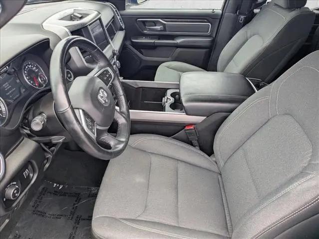 2022 Ram 1500 Big Horn Quad Cab 4x2 6'4" Box