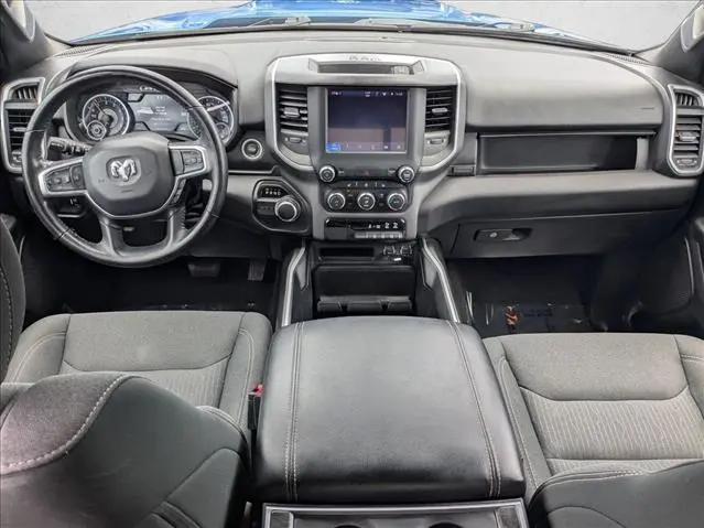 2022 Ram 1500 Big Horn Quad Cab 4x2 6'4" Box