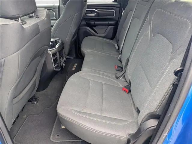 2022 Ram 1500 Big Horn Quad Cab 4x2 6'4" Box