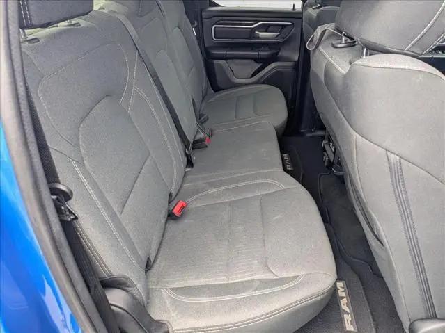 2022 Ram 1500 Big Horn Quad Cab 4x2 6'4" Box