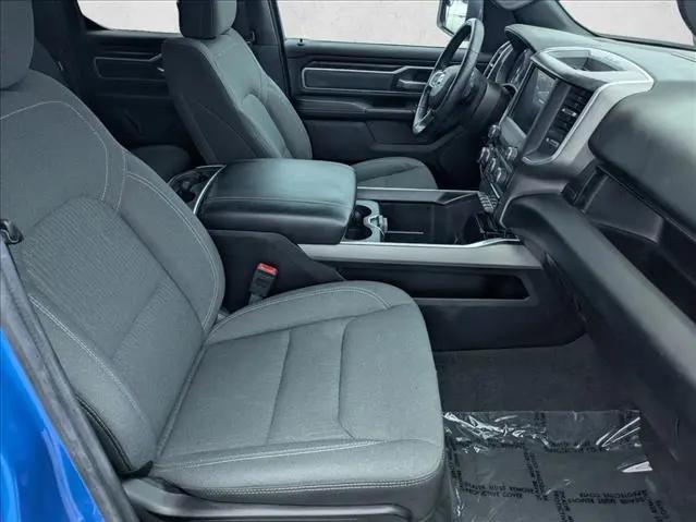 2022 Ram 1500 Big Horn Quad Cab 4x2 6'4" Box