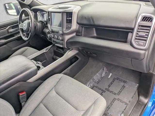 2022 Ram 1500 Big Horn Quad Cab 4x2 6'4" Box