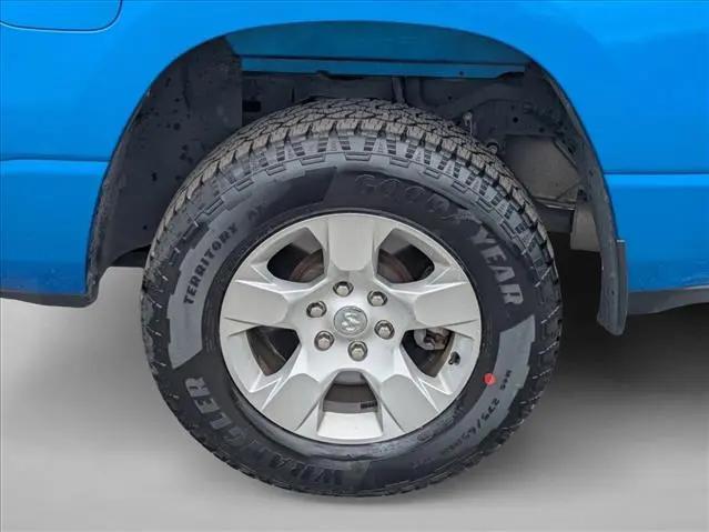 2022 Ram 1500 Big Horn Quad Cab 4x2 6'4" Box