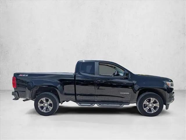 2017 Chevrolet Colorado Z71