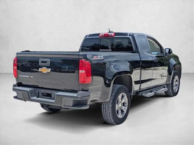 2017 Chevrolet Colorado Z71