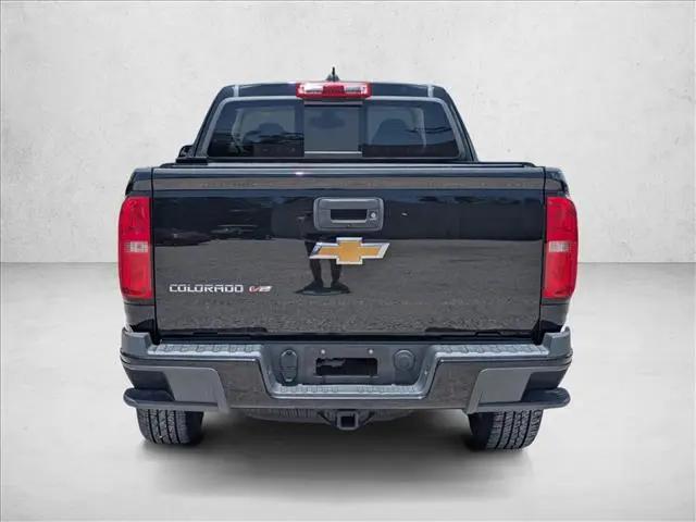 2017 Chevrolet Colorado Z71