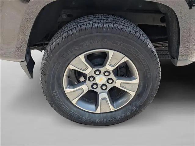 2017 Chevrolet Colorado Z71