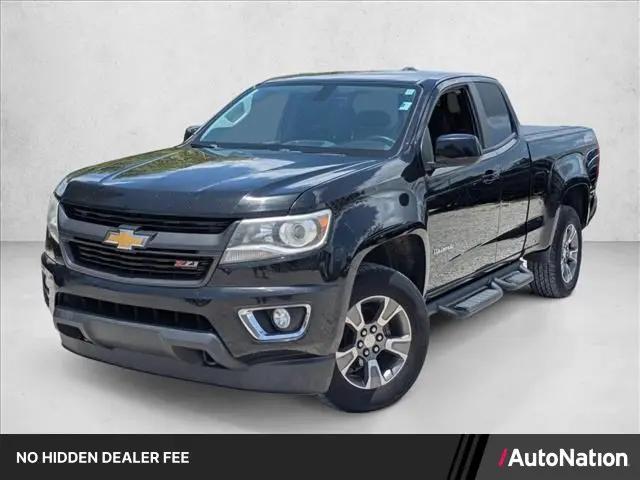 2017 Chevrolet Colorado Z71 for sale in Bradenton, FL
