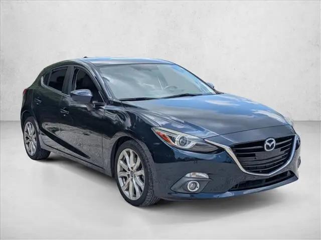 2016 Mazda Mazda3 s Grand Touring