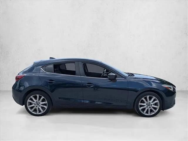 2016 Mazda Mazda3 s Grand Touring