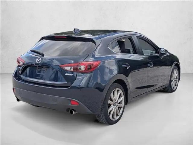 2016 Mazda Mazda3 s Grand Touring
