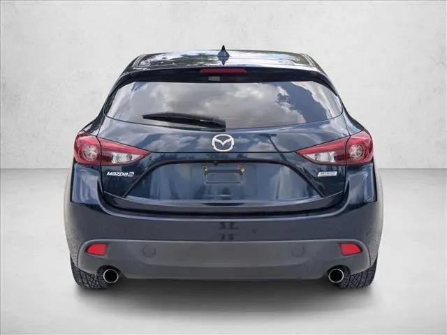2016 Mazda Mazda3 s Grand Touring