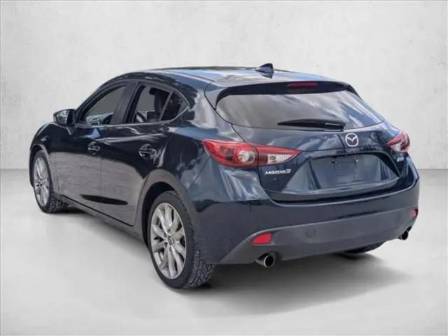 2016 Mazda Mazda3 s Grand Touring