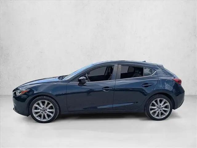 2016 Mazda Mazda3 s Grand Touring