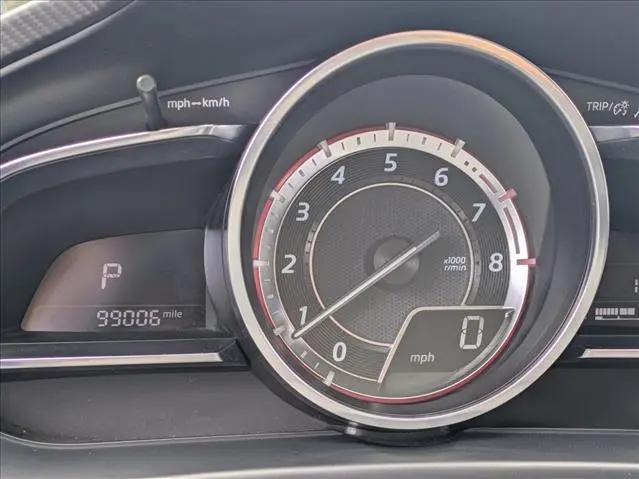 2016 Mazda Mazda3 s Grand Touring