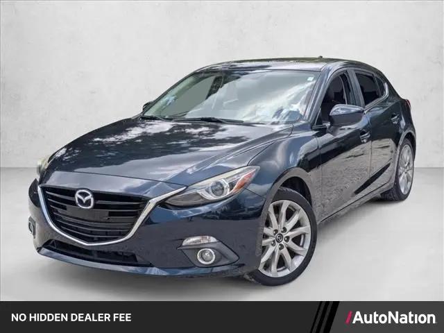 2016 Mazda Mazda3 s Grand Touring for sale in Bradenton, FL
