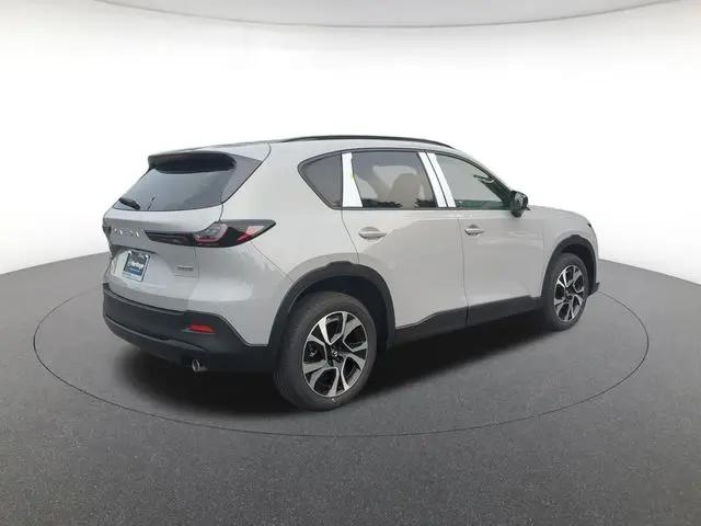 2026 Mazda CX-5 2.5 S Preferred