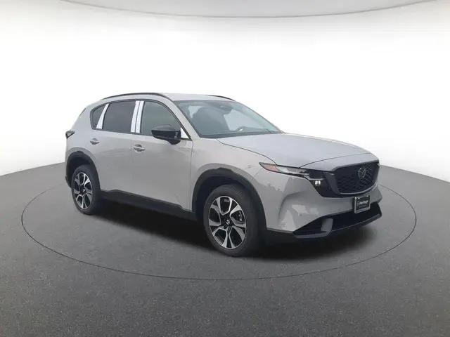 2026 Mazda CX-5 2.5 S Preferred