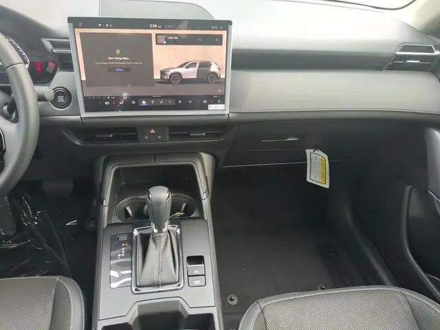 2026 Mazda CX-5 2.5 S Preferred