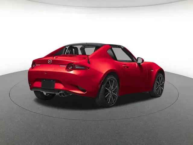 2026 Mazda MX-5 Grand Touring