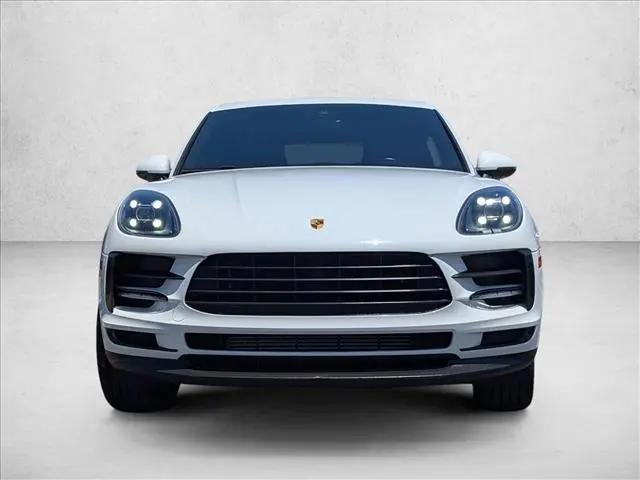2021 Porsche Macan Macan