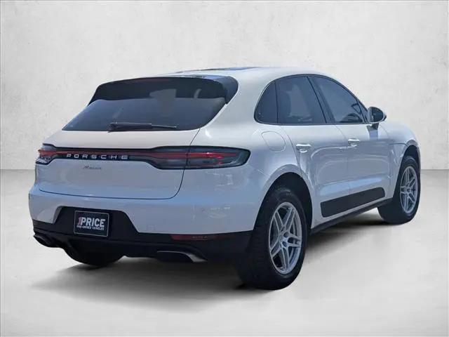 2021 Porsche Macan Macan