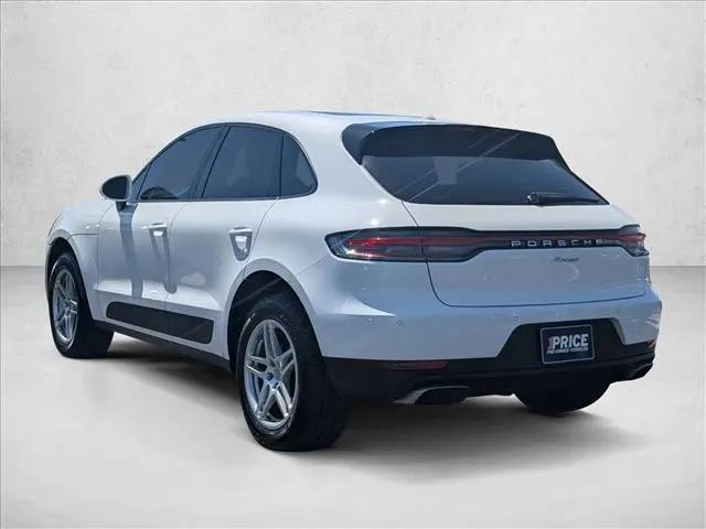2021 Porsche Macan Macan