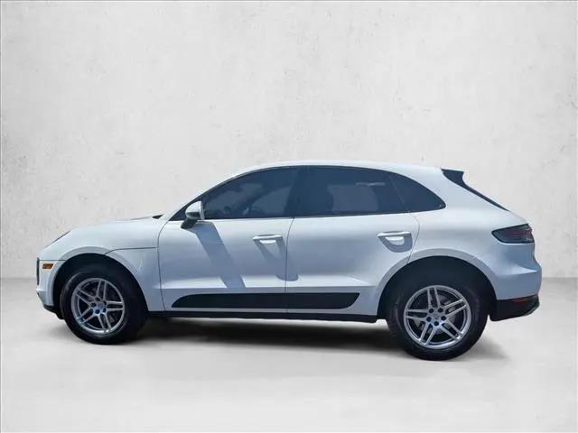 2021 Porsche Macan Macan